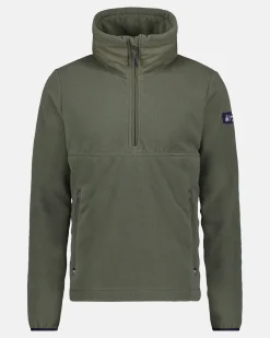 Truien En Sweaters*Gaastra 100% Gerecyclede Polyester Vostock-Fleece
