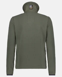 Truien En Sweaters*Gaastra 100% Gerecyclede Polyester Vostock-Fleece