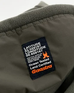 Truien En Sweaters*Gaastra 100% Gerecyclede Polyester Vostock-Fleece