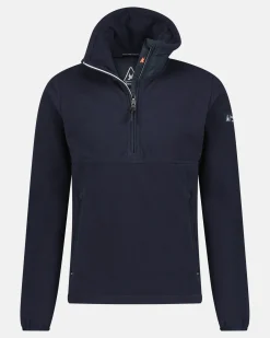 Truien En Sweaters*Gaastra 100% Gerecyclede Polyester Vostock-Fleece