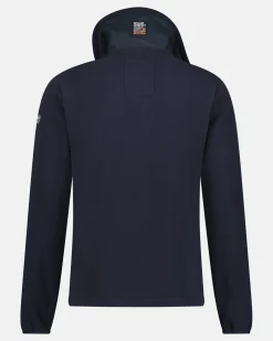 Truien En Sweaters*Gaastra 100% Gerecyclede Polyester Vostock-Fleece