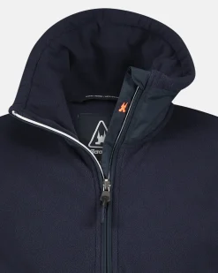 Truien En Sweaters*Gaastra 100% Gerecyclede Polyester Vostock-Fleece
