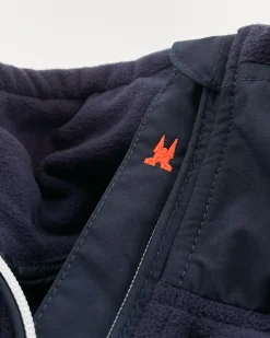 Truien En Sweaters*Gaastra 100% Gerecyclede Polyester Vostock-Fleece