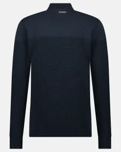 Truien En Sweaters*Gaastra 100% Katoenen Ascott Jersey Vest
