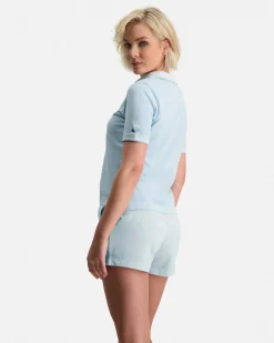 Shorts En Broeken*Gaastra 100% Katoenen Aurora Shorts