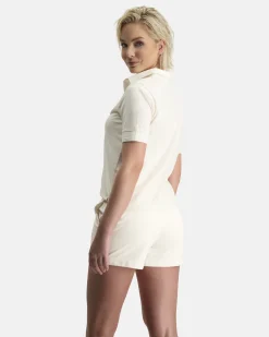 Shorts En Broeken*Gaastra 100% Katoenen Aurora Shorts