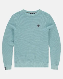 Truien En Sweaters*Gaastra 100% Katoenen Boyd Trui