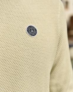 Truien En Sweaters*Gaastra 100% Katoenen Boyd Trui