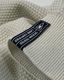 Truien En Sweaters*Gaastra 100% Katoenen Boyd Trui