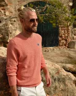 Truien En Sweaters*Gaastra 100% Katoenen Boyd Trui