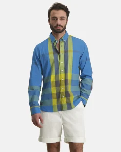 Shirts*Gaastra 100% Katoenen Ferris Overhemd