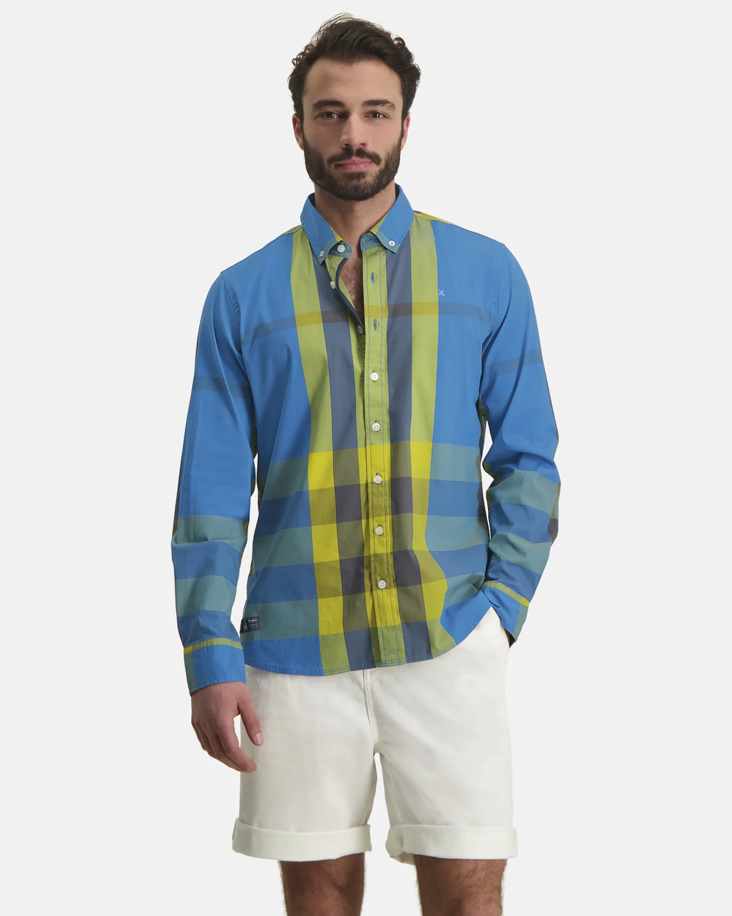 Shirts*Gaastra 100% Katoenen Ferris Overhemd
