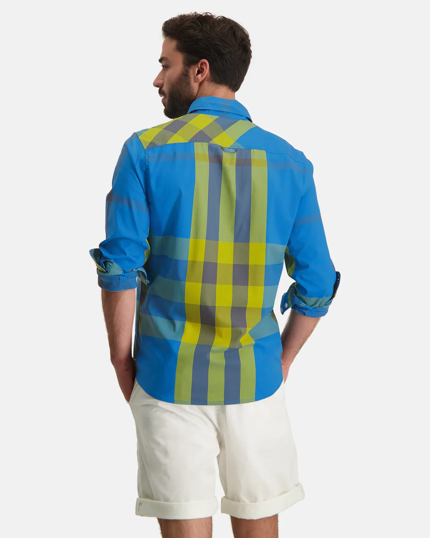 Shirts*Gaastra 100% Katoenen Ferris Overhemd