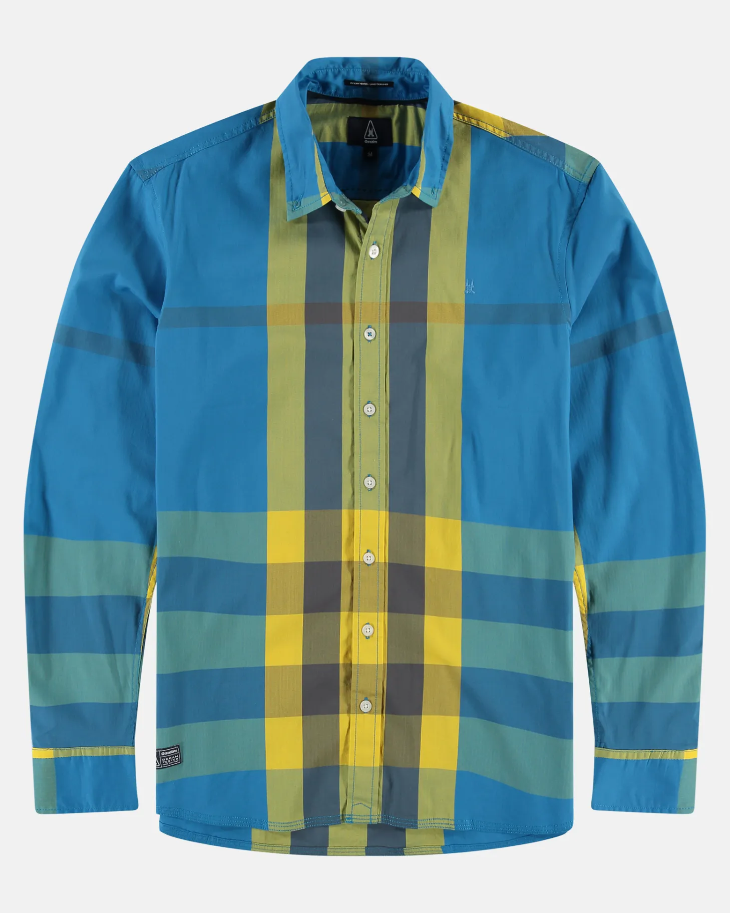 Shirts*Gaastra 100% Katoenen Ferris Overhemd