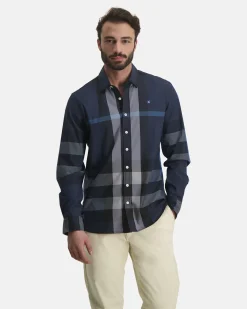 Shirts*Gaastra 100% Katoenen Ferris Overhemd
