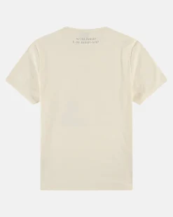 Polo'S En T-Shirts*Gaastra 100% Katoenen Mike T-Shirt