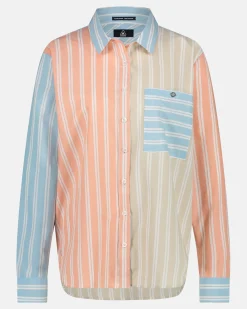 Blouses*Gaastra 100% Katoenen Ophelia Blouse