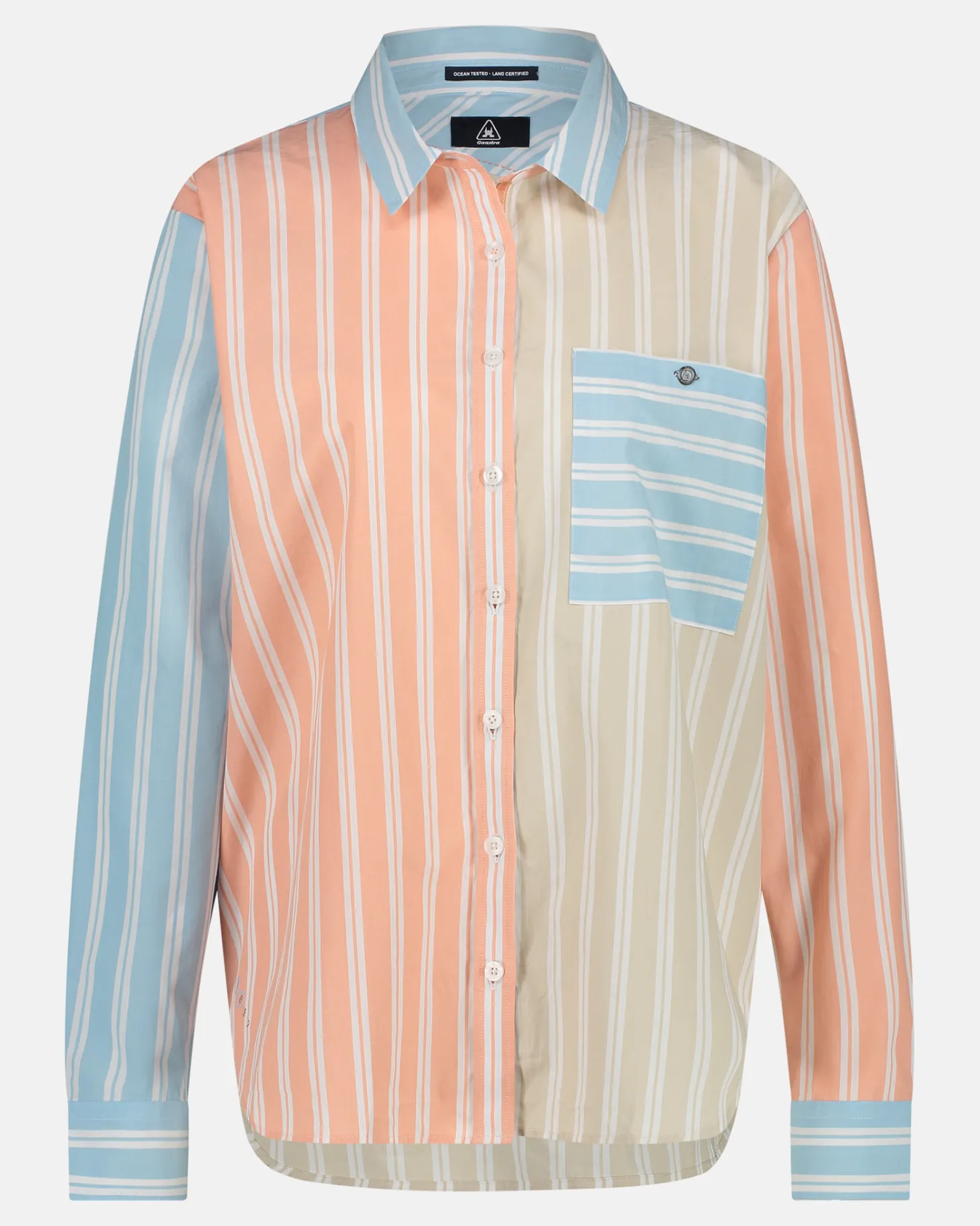 Blouses*Gaastra 100% Katoenen Ophelia Blouse