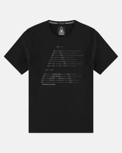 Polo'S En T-Shirts*Gaastra 100% Katoenen Warp T-Shirt