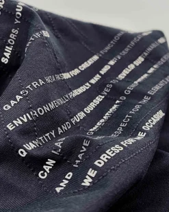 Polo'S En T-Shirts*Gaastra 100% Katoenen Warp T-Shirt