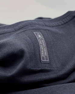 Polo'S En T-Shirts*Gaastra 100% Katoenen Warp T-Shirt