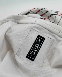 Polo'S En T-Shirts*Gaastra 100% Katoenen Warp T-Shirt
