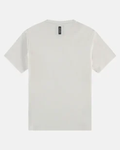 Polo'S En T-Shirts*Gaastra 100% Katoenen Warp T-Shirt