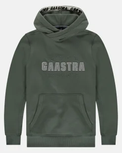 Truien En Sweaters*Gaastra Arctic Hoodie Gemaakt Van Biologisch Katoen