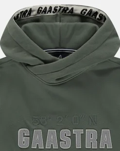 Truien En Sweaters*Gaastra Arctic Hoodie Gemaakt Van Biologisch Katoen