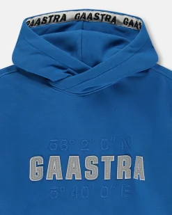 Truien En Sweaters*Gaastra Arctic Hoodie Gemaakt Van Biologisch Katoen