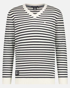 Truien En Sweaters*Gaastra Baldie V-Hals Trui