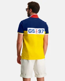 Polo'S En T-Shirts*Gaastra Belize Rugby Polo