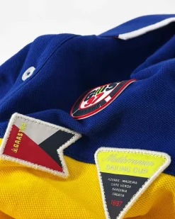 Polo'S En T-Shirts*Gaastra Belize Rugby Polo
