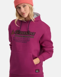 Truien En Sweaters*Gaastra Boyfriend Trui Pippa Met Capuchon