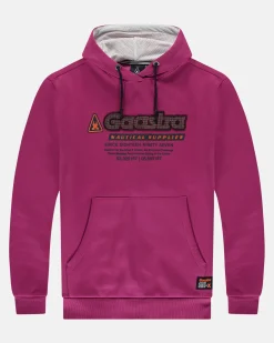 Truien En Sweaters*Gaastra Boyfriend Trui Pippa Met Capuchon