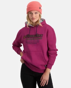 Truien En Sweaters*Gaastra Boyfriend Trui Pippa Met Capuchon