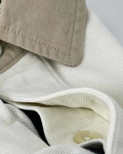 Polo'S En T-Shirts*Gaastra Cayman Rugbyshirt Met Lange Mouwen