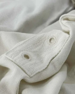 Polo'S En T-Shirts*Gaastra Cayman Rugbyshirt Met Lange Mouwen