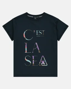 Polo'S En T-Shirts*Gaastra C'Est La Sea Infinity T-Shirt