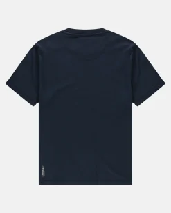 Polo'S En T-Shirts*Gaastra De 100% Katoenen Zachte Docker Tee Lichte Jersey