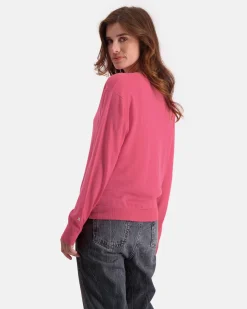 Truien En Sweaters*Gaastra De Antistatische Merino Wool Amalfi Trui Met V-Hals