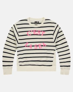 Truien En Sweaters*Gaastra De Boxy Nautische Kassy Gestreepte Trui