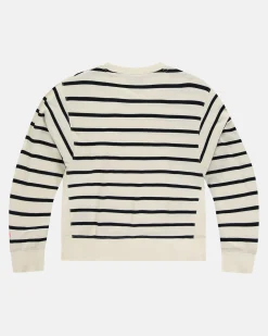 Truien En Sweaters*Gaastra De Boxy Nautische Kassy Gestreepte Trui