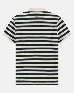 Polo'S En T-Shirts*Gaastra De Klassieke Gestreepte Issa Polo