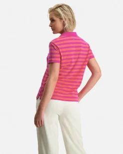 Polo'S En T-Shirts*Gaastra De Klassieke Gestreepte Issa Polo