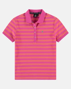 Polo'S En T-Shirts*Gaastra De Klassieke Gestreepte Issa Polo