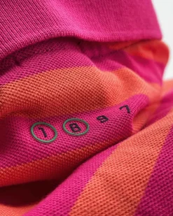 Polo'S En T-Shirts*Gaastra De Klassieke Gestreepte Issa Polo