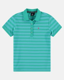 Polo'S En T-Shirts*Gaastra De Klassieke Gestreepte Issa Polo