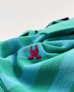 Polo'S En T-Shirts*Gaastra De Klassieke Gestreepte Issa Polo