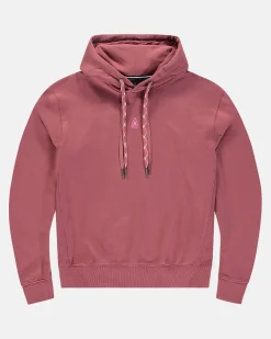Truien En Sweaters*Gaastra De Knusse Moritz-Sweater Met Capuchon